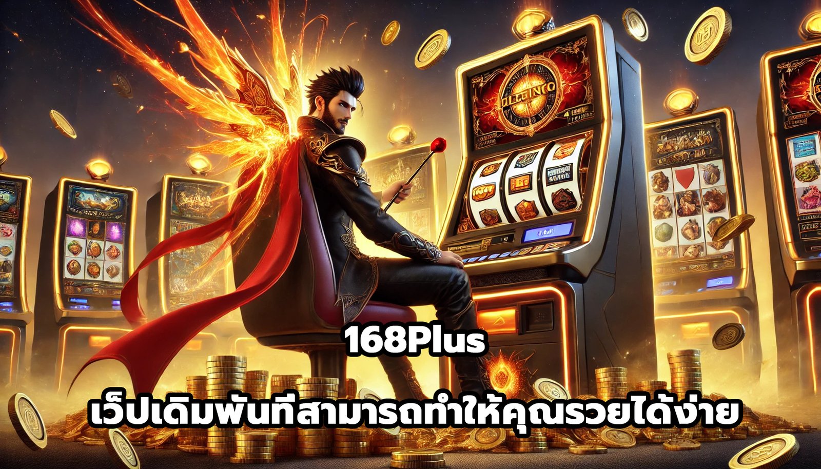 168Plus เว็ปเดิมพันที่สามารถทำให้คุณรวยได้ง่าย-15