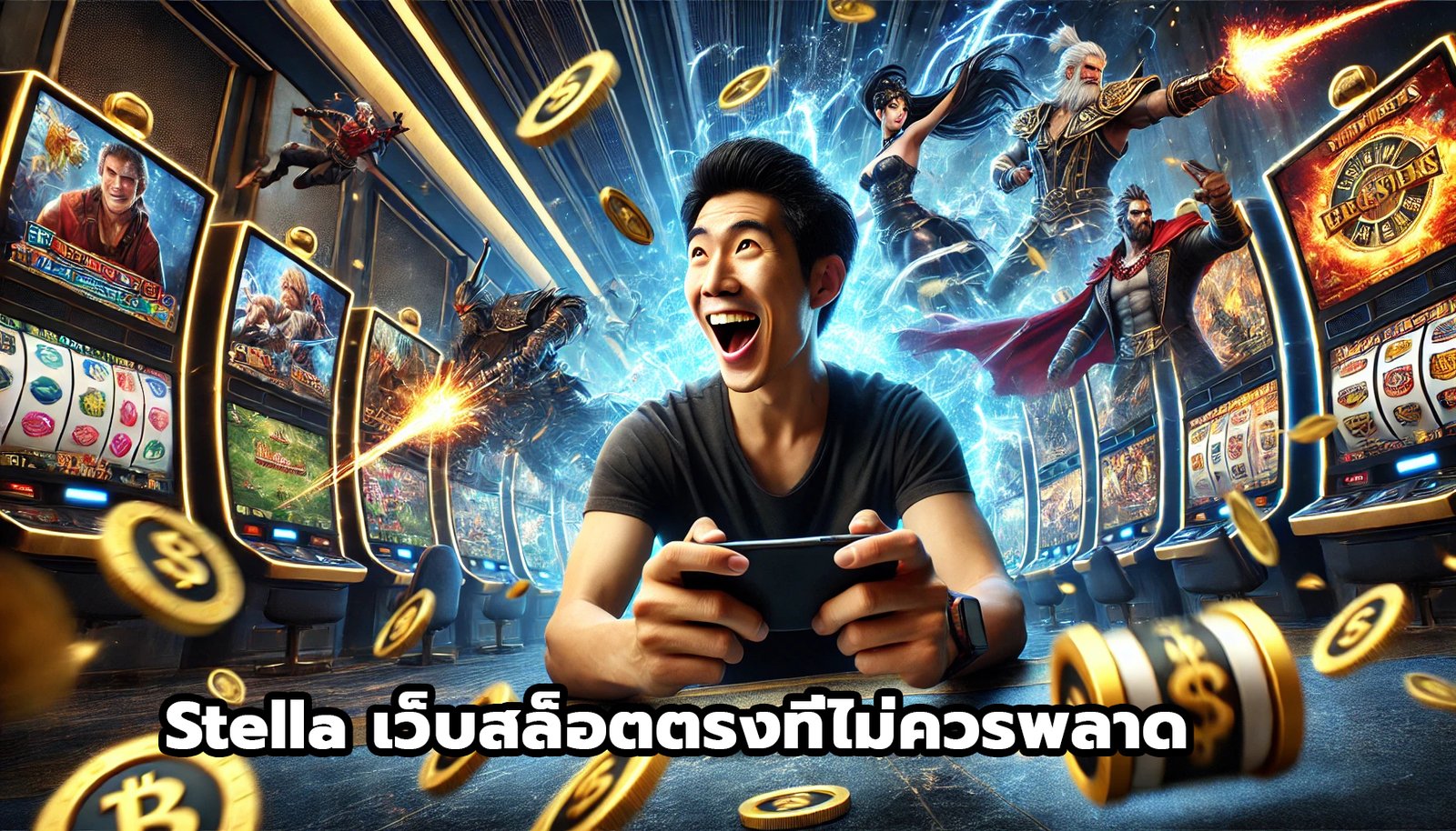 Stella เว็บสล็อตตรงที่ไม่ควรพลาด-13