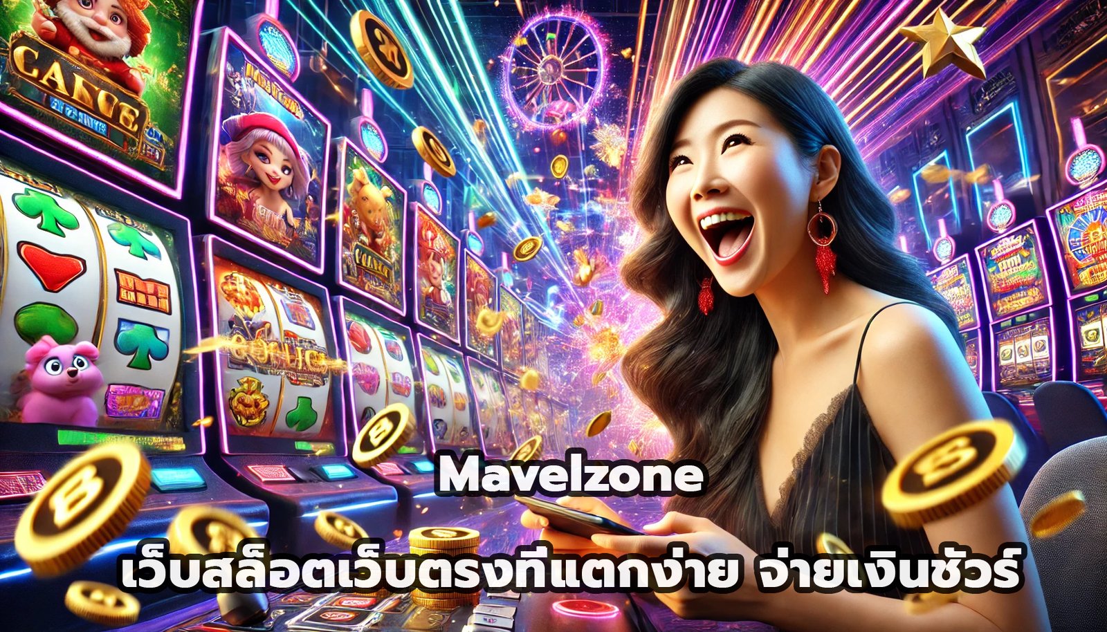 Mavelzone เว็บสล็อตเว็บตรงที่แคกง่าย จ่ายเงินชัวร์-2