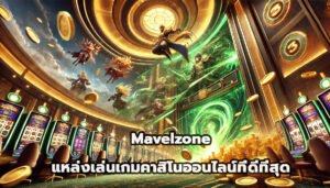 Mavelzone แหล่งเล่นเกมคาสิโนออนไลน์ที่ดีที่สุด-7