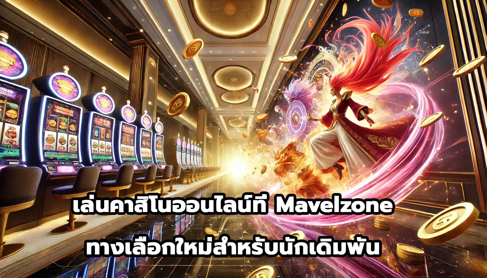 เล่นคาสิโนออนไลน์ที่ Mavelzone ทางเลือกใหม่สำหรับนักเดิมพัน-11