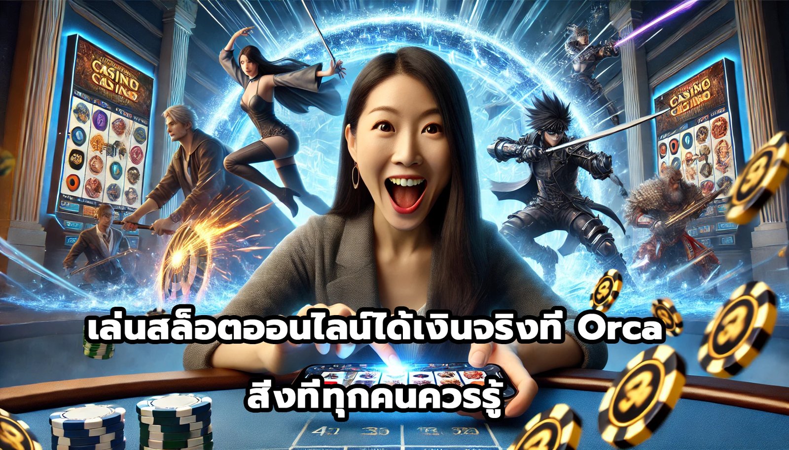 เล่นสล็อตออนไลน์ได้เงินจริงที่ Orca สิ่งที่ทุกคนควรรู้-12